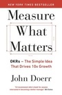 Cover: Measure What Matters - Penguin Books Ltd