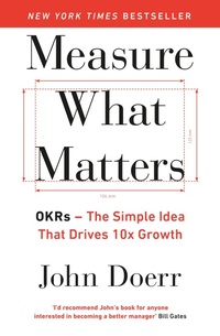 Enlarge image Cover: Measure What Matters - Portfolio Penguin