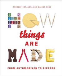 Enlarge image Cover: How Things Are Made - Workman Publishing Company