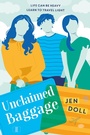 Cover: Unclaimed Baggage - Farrar, Straus and Giroux (BYR)
