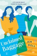 Cover: Unclaimed Baggage - Farrar, Straus and Giroux (BYR)