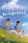 Cover: Wonderland - Farrar, Straus and Giroux (BYR)
