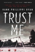 Cover: Trust Me - Forge Books