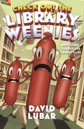 Cover: Check Out the Library Weenies - Starscape