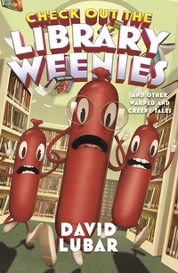 Enlarge image Cover: Check Out the Library Weenies - Starscape