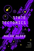 Cover: State Tectonics - Tor Books