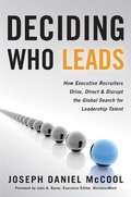Cover: Deciding Who Leads - Davies-Black