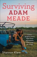Cover: Surviving Adam Meade - Swoon Reads