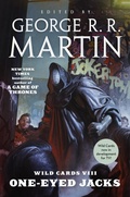 Cover: Wild Cards VIII: One-Eyed Jacks - Tor Books