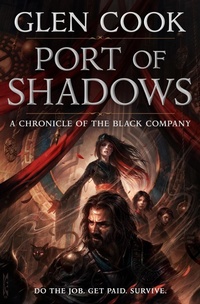 Enlarge image Cover: Port of Shadows - Tor Books