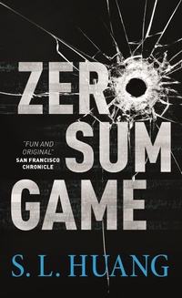 Enlarge image Cover: Zero Sum Game - Tor Books