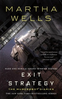 Enlarge image Cover: Exit Strategy - Tordotcom