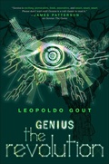Cover: Genius: The Revolution - Feiwel & Friends