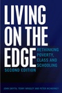 Cover: Living on the Edge - Peter Lang Verlag
