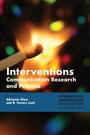 Cover: Interventions - Peter Lang Verlag
