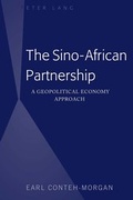 Cover: The Sino-African Partnership - Peter Lang Verlag