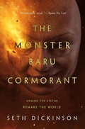 Cover: The Monster Baru Cormorant - Tor Books
