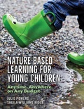 Cover: Nature-Based Learning for Young Children - Redleaf Press