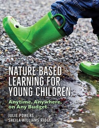 Enlarge image Cover: Nature-Based Learning for Young Children - Redleaf Press