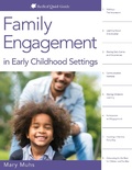 Cover: Family Engagement in Early Childhood Settings - Redleaf Press