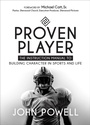 Cover: Proven Player - Morgan James Faith