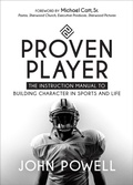 Cover: Proven Player - Morgan James Faith