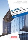 Cover: Mathe 21 - Sekundarstufe I/Oberstufe - Arithmetik und Algebra - Band 3 - Cornelsen Verlag