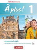 Cover: &Agrave; plus ! - Franz&ouml;sisch als 3. Fremdsprache - Ausgabe ab 2018 - Band 1 - Cornelsen Verlag