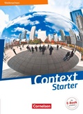 Cover: Context Starter - Niedersachsen G9 2018 - Cornelsen Verlag