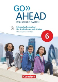 Abbildung von: Go Ahead - Realschule Bayern 2017 - 6. Jahrgangsstufe - Cornelsen Verlag