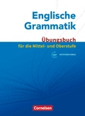 Cover: Englische Grammatik - F&uuml;r die Mittel- und Oberstufe - Cornelsen Verlag