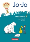 Cover: Jo-Jo Mathematik - Allgemeine Ausgabe 2018 - 2. Schuljahr - Cornelsen Verlag