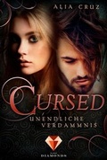 Cover: Cursed. Unendliche Verdammnis - Carlsen