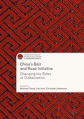 Cover: China's Belt and Road Initiative - Palgrave Macmillan