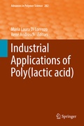 Cover: Industrial Applications of Poly(lactic acid) - Springer