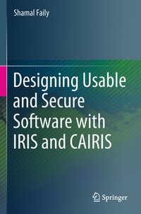 Abbildung von: Designing Usable and Secure Software with IRIS and CAIRIS - Springer