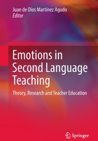 Abbildung von: Emotions in Second Language Teaching - Springer