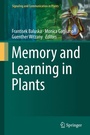 Cover: Memory and Learning in Plants - Springer