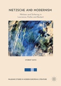 Cover: Nietzsche and Modernism - Palgrave Macmillan