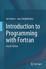Cover: Introduction to Programming with Fortran - Springer
