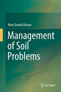 Abbildung von: Management of Soil Problems - Springer