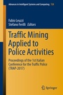 Cover: Traffic Mining Applied to Police Activities - Springer