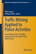 Cover: Traffic Mining Applied to Police Activities - Springer