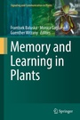 Cover: Memory and Learning in Plants - Springer