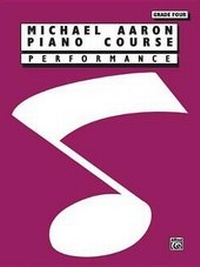 Enlarge image Cover: Michael Aaron Piano Course - Warner Bros. Publications Inc.,U.S.