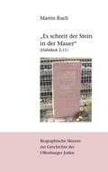 Cover: "Es schreit der Stein in der Mauer" (Habakuk 2,11) - Books on Demand