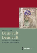Cover: Deus vult, Deus vult - Jan Thorbecke Verlag