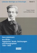 Cover: Hans Jobelmann: Aus Afrika ... - Schmidt-R&ouml;mhild