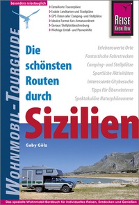 Abbildung von: Reise Know-How Wohnmobil-Tourguide Sizilien - Reise Know-How Verlag Peter Rump GmbH