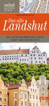 Cover: Das alte Landshut - Volk Verlag